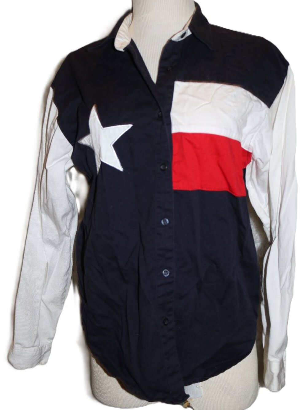 Panhandle Slim vintage 90s TEXAS western shirt size small